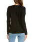Фото #2 товара Zadig & Voltaire Gaby Amour Strass Wool & Cashmere-Blend Sweater Women's