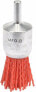Фото #1 товара Щетка Yato с нейлоновым шпинделем 25 мм - Щетка Yato для удаления краски с дерева и мягких материалов 25 мм