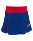 ფოტო #2 პროდუქტის Big Girls Royal Buffalo Bills Spirit Two-Piece Cheerleader Set