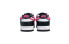 【定制球鞋】 Nike Dunk Low 解构 泼墨效果 低帮 板鞋 女款 黑粉 / Кроссовки Nike Dunk Low DD1503-101