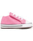 Кеды для девочек Converse Chuck Taylor All Star Cribster Crib Booties Розовый, 3 - фото #2