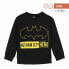 Children’s Sweatshirt without Hood Batman Black