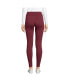 ფოტო #2 პროდუქტის Petite High Rise Serious Sweats Fleece Lined Pocket Leggings