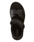 ფოტო #3 პროდუქტის Men's Darwyn Quarter Strap Sandals