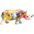 Фото #4 товара Deko Figur Colored Rhino