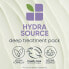 Фото #5 товара Маска для волос Hydra Source Pack (глубокое увлажнение) 100 мл Биолаж
