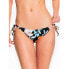 Фото #1 товара ROXY Printed Beach Classics Bikini Bottom