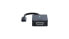 Rapoo UCA-1003 - 0.15 m - USB Type-C - VGA (D-Sub) - Male - Female - Straight