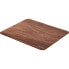 Фото #2 товара InLine WoodPad - real wood mouse pad - walnut - 240x200mm