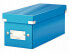 Фото #1 товара Лоток для бумаги Esselte-Leitz синий 570 г 206 x 147 x 352 мм