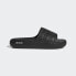 Женские шлепанцы adidas Adilette Ayoon Slides (Черные)