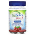 Women's Probiotic + Collagen, Digestive, Urinary, Hair/Skin/Nails Health, Cran-Raspberry, 50 Gummies