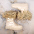 Фото #6 товара Big Star W INT1924B platform snow boots with fur, beige