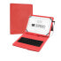 Case for Tablet and Keyboard Subblim SUB-KT1-USB002 10.1" Red Spanish Qwerty QWERTY