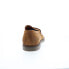 Фото #14 товара Bruno Magli Sanna BM2SNAB1 Mens Brown Suede Loafers & Slip Ons Penny Shoes 10.5