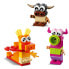 Фото #10 товара Конструктор LEGO 11017 Creative Monsters, для детей от 4 лет