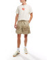 Фото #5 товара Jack & Jones ripstop cargo shorts in beige