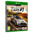 Xbox One / Series X Video Game Bandai Namco Project CARS 3