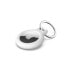 Фото #1 товара Belkin F8W973btWHT - Key finder case - White - Scratch resistant - 1 pc(s) - AirTag