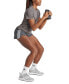 Фото #6 товара Шорты спортивные Adidas женские Pacer Training 3-Stripes