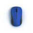 Optical Wireless Mouse Hama MW-300 V2 Blue Black/Blue (1 Unit)