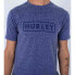 Фото #4 товара HURLEY Oceancare Outline Textured short sleeve T-shirt