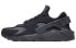 Nike Huarache "Black Black White" 318429-003 Sneakers