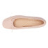 Фото #4 товара COCONUTS by Matisse Nikki Ballet Slip On Womens Beige Flats Casual NIKKI-167