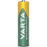 Фото #4 товара VARTA 1x4 Rechargeable Recycled 800mAh AAA Micro NiMH Batteries