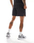 Фото #10 товара Puma Running Evolve 5 inch woven shorts in dark grey