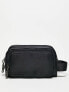 Фото #1 товара Ted Baker Goodie printed washbag in black