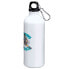 Фото #2 товара Бутылка для воды алюминиевая KRUSKIS Tennis Discipline 800 мл