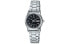 Фото #1 товара Аксессуары Casio Dress LTP-V006D-1B Кварцевые часы 30.4*25мм