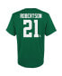 Big Boys Jason Robertson Kelly Green Dallas Stars Player Name and Number T-shirt