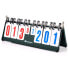 Фото #3 товара Scoreboard for volleyball, basketball and table tennis Meteor 16001