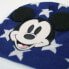 Фото #2 товара Детская шапка Mickey Mouse Тёмно Синий (Один размер)