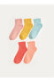 Фото #1 товара Носки LC WAIKIKI Printed 5-Pack Womens Socks
