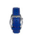 Фото #2 товара Часы REIGN Francis Leather Blue/Red 42mm