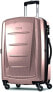 Samsonite Winfield 2 Hard Shell Luggage with Swivel Wheels, Cactus green, Winfield 2 Hard Shell Luggage with Spinning Reels