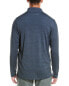 Фото #2 товара Travismathew Havasu Pullover Men's Blue M