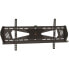 StarTech.com Low-Profile TV Wall Mount - Fixed - 94 cm (37") - 190.5 cm (75") - 300 x 200 mm - 800 x 400 mm - Plastic - Steel - Black