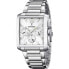 Фото #1 товара Мужские часы Festina F20635/1 Серебристый