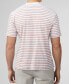 ფოტო #3 პროდუქტის Men's Loopback Stripe Short Sleeve T-shirt