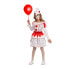 Costume for Adults My Other Me Evil Female Clown Male Clown (2 Pieces)
