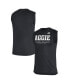 ფოტო #1 პროდუქტის Men's Black Texas A&M Aggies Sideline Football Locker Creator AEROREADY Sleeveless T-shirt