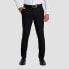 Фото #1 товара Haggar H26 Men's Premium Stretch Slim Fit Dress Pants - Black 28x30