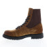 Фото #8 товара Diesel D-Alabhama Boot Y02989-P2590-T2172 Mens Brown Suede Casual Dress Boots