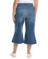 Nydj Plus Patchie Compass Wide Leg Jean Women's