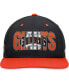 Men's Black San Francisco Giants Cooperstown Collection Pro Snapback Hat