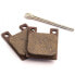 Фото #1 товара CLARKS Hope C2 Organic Disc Brake Pads